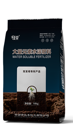 聚磷酸腐植酸銨鉀