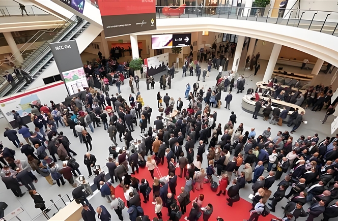 2025歐洲涂料展ECS邀請(qǐng)函！